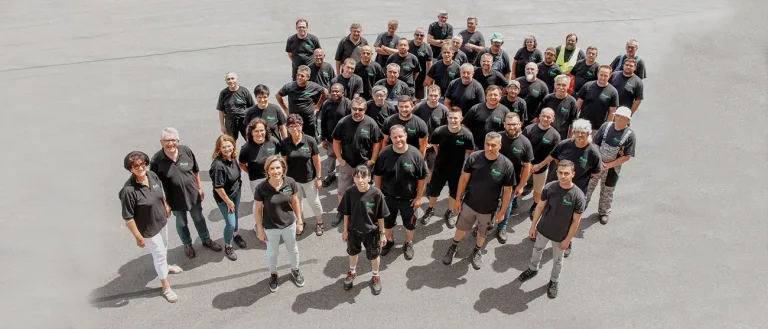 75 employees… at Hirschbach GmbH